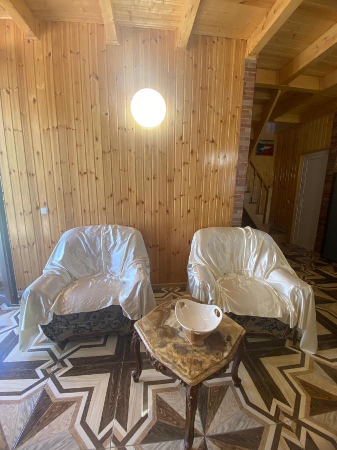 Kirta Hotel Gordi ภายนอก รูปภาพ