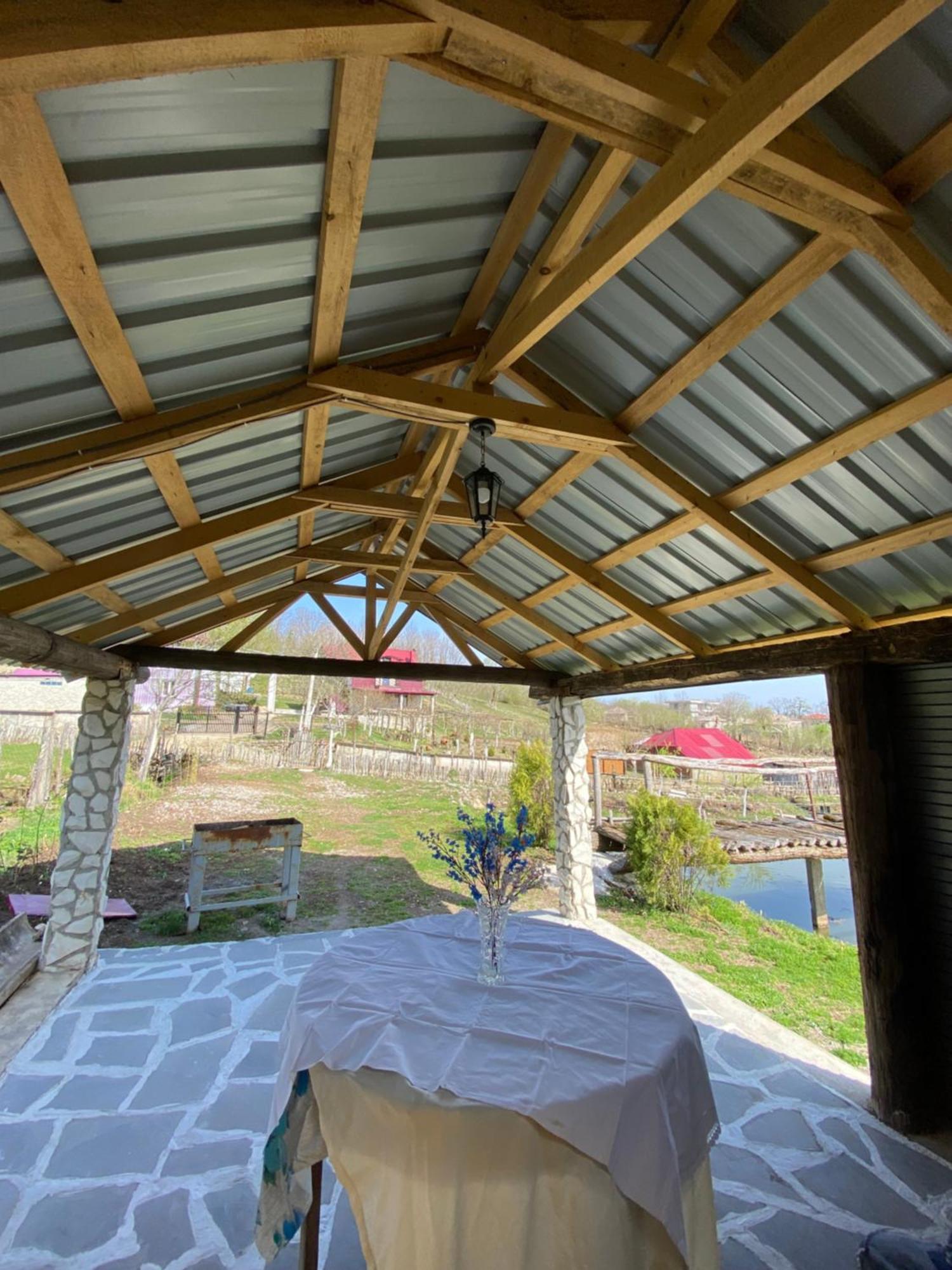 Kirta Hotel Gordi ภายนอก รูปภาพ